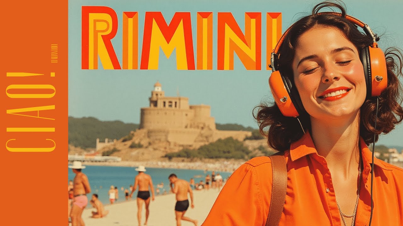 - from RIMINI with Lo-Fi love🧡