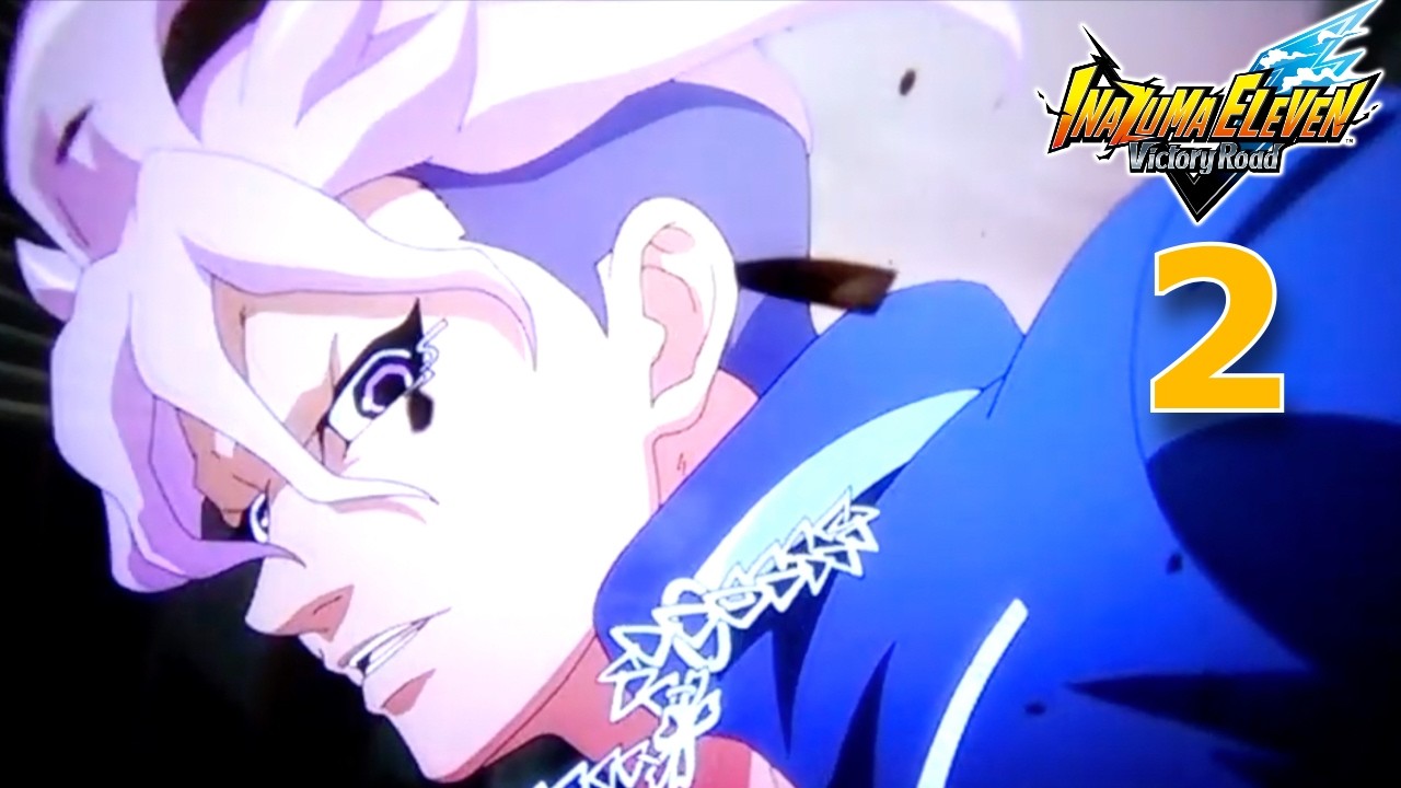 Inazuma Eleven: Victory Road: That Kick