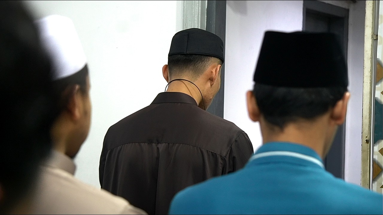 Tarawih Bersama Ari Sanjaya (Mahasiswa Fakultas Kedokteran Universitas YARSI | Masjid Jami' YARSI