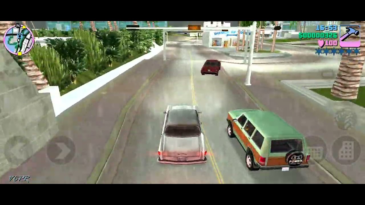 GTA VICE city ep 3