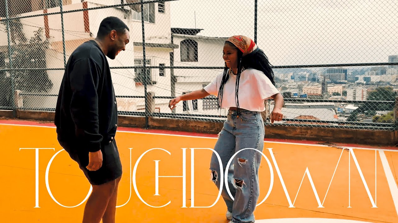 LOH - Touchdown (feat. Ricky Ndonbashi)
