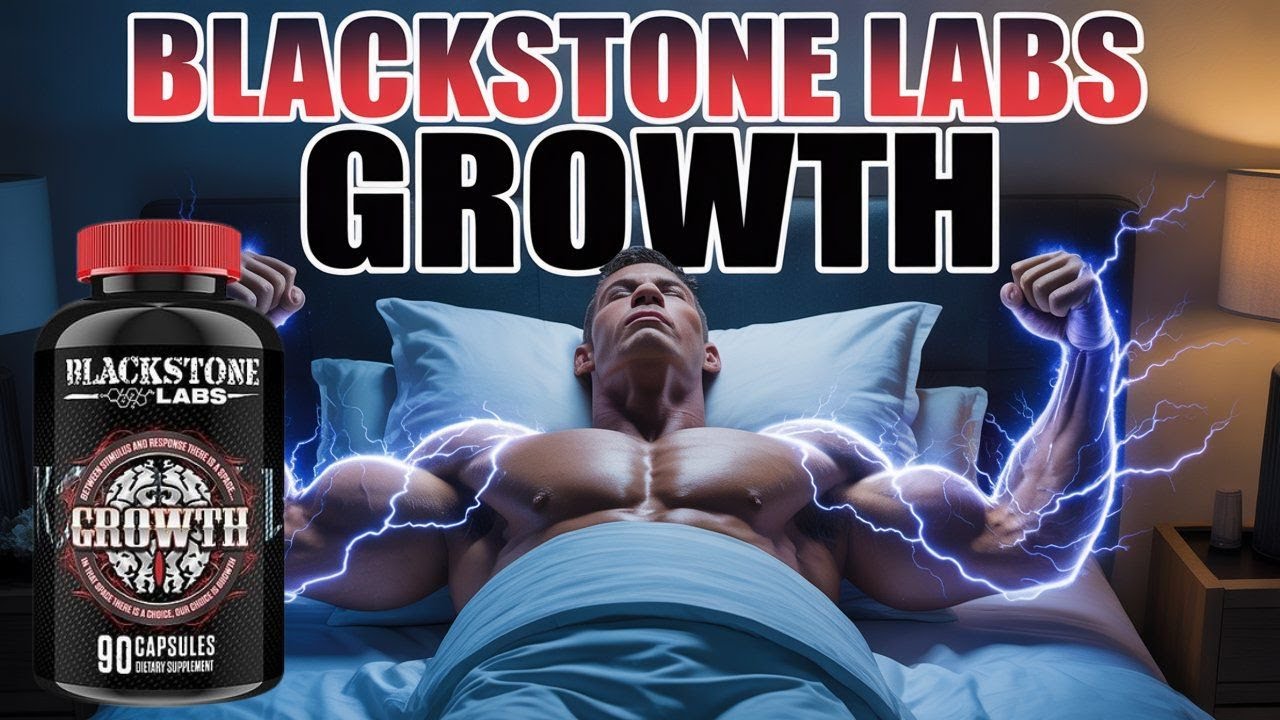 Рост Blackstone Labs | Анализ