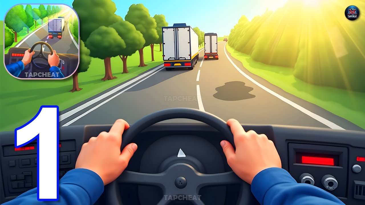 Vehicle Masters - Gameplay Walkthrough Part 1 - Control A Variety Of Vehicles (Android, iOS)