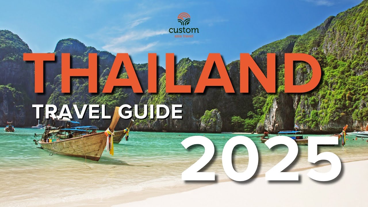 The Ultimate Thailand Travel Guide 2025 | Everything You Need to Know Before You Go!