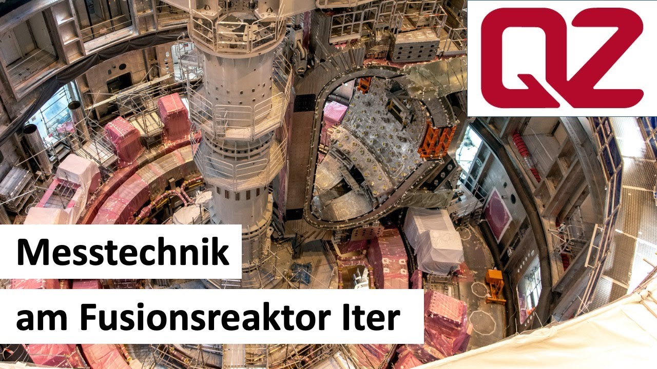 Kernfusion: Reportage aus dem Iter-Forschungsreaktor