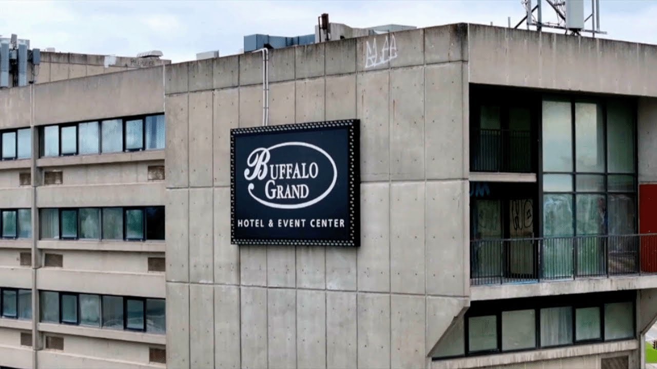 Właściciel hotelu Buffalo Grand reaguje na decyzję miasta o przejęciu nieruchomości