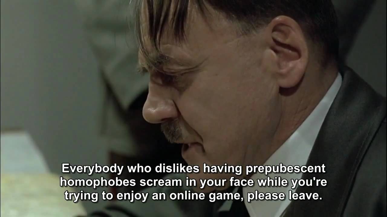 Hitler on 