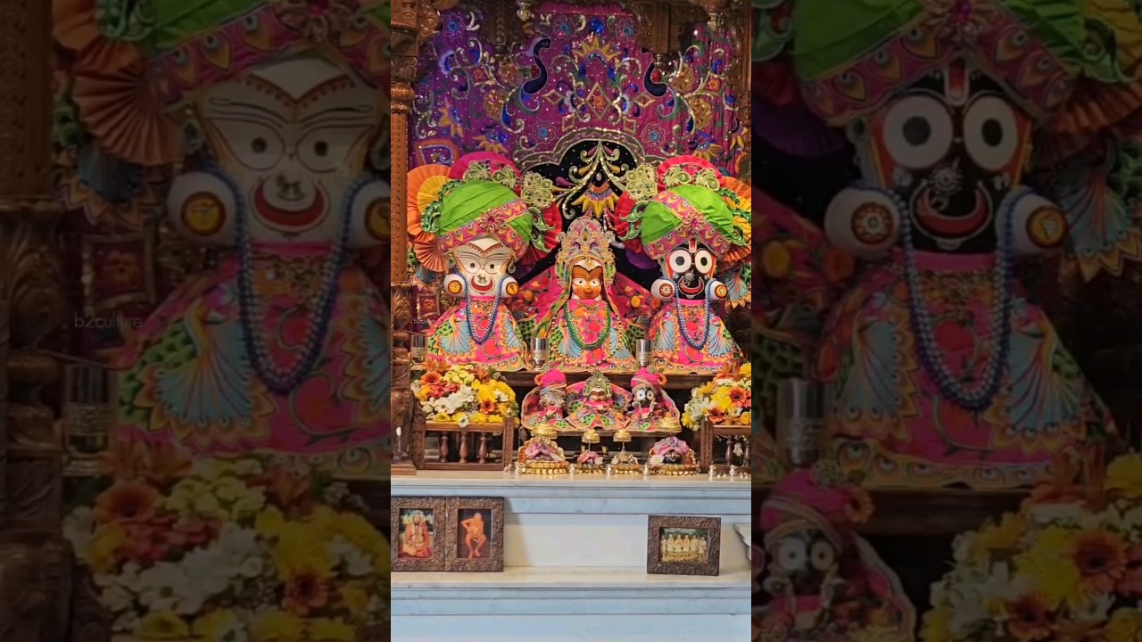 ISKCON Zurich | Easter Weekend Satsang | Mahamantra Chanting | Mahaprasadam | Hare Krishna Hare Rama