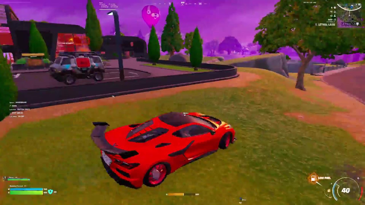 Fortnite Live