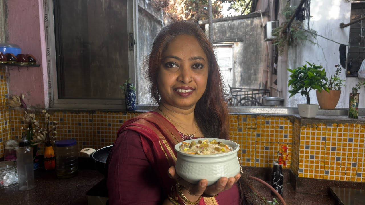 Eid Special Sheer Khurma 🌙 | ঈদ স্পেশাল শির কোরমা | Rich & Creamy Dessert | Archu’s Hessel