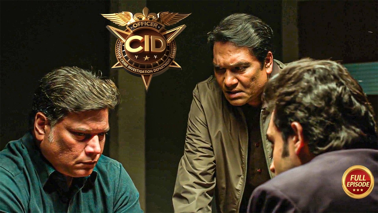 दया और नए ACP की दुश्मनी ने लिया खतरनाक मोड़! | CID Season 2 | सी.आई.डी. | New Episode 2025