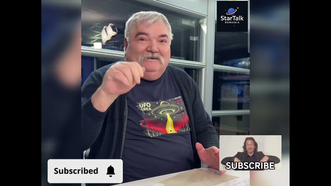 Emil Străinu Dezvăluie Adevărul Despre Tehnologiile Secrete și Fenomenele Inexplicabile