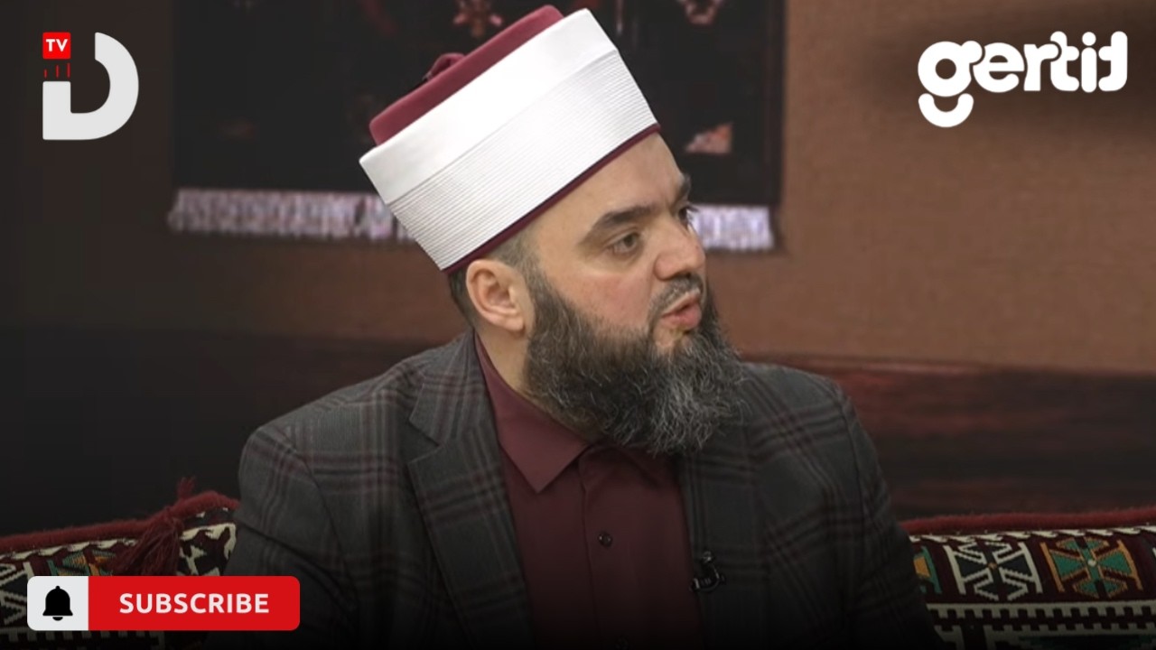 Hoxhe Fatmir Latifaj | Sofra e Salihut | DTV Media