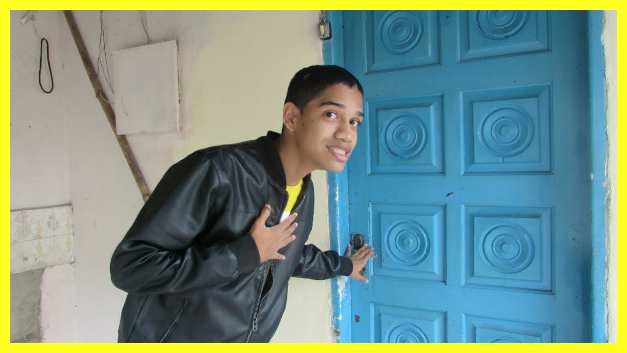VISITANDO A CASA ANTIGA