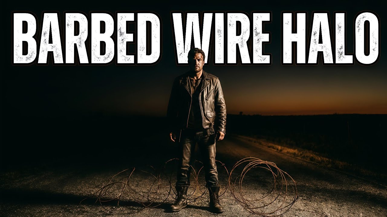 Barbed Wire Halo / Outlaw Country Rock - Kawa7Music 