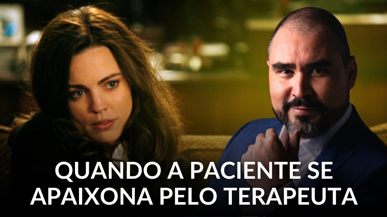 TRANSFERÊNCIA ERÓTICA: O QUE É E COMO MANEJAR | Dr. Lucas Nápoli