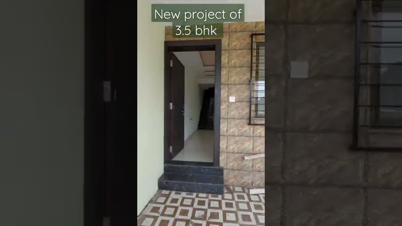 New project near Rahu hotel,Nashik. 3.5bhk call us-9028614342 #rowhouse #nashik #propertyinvestment