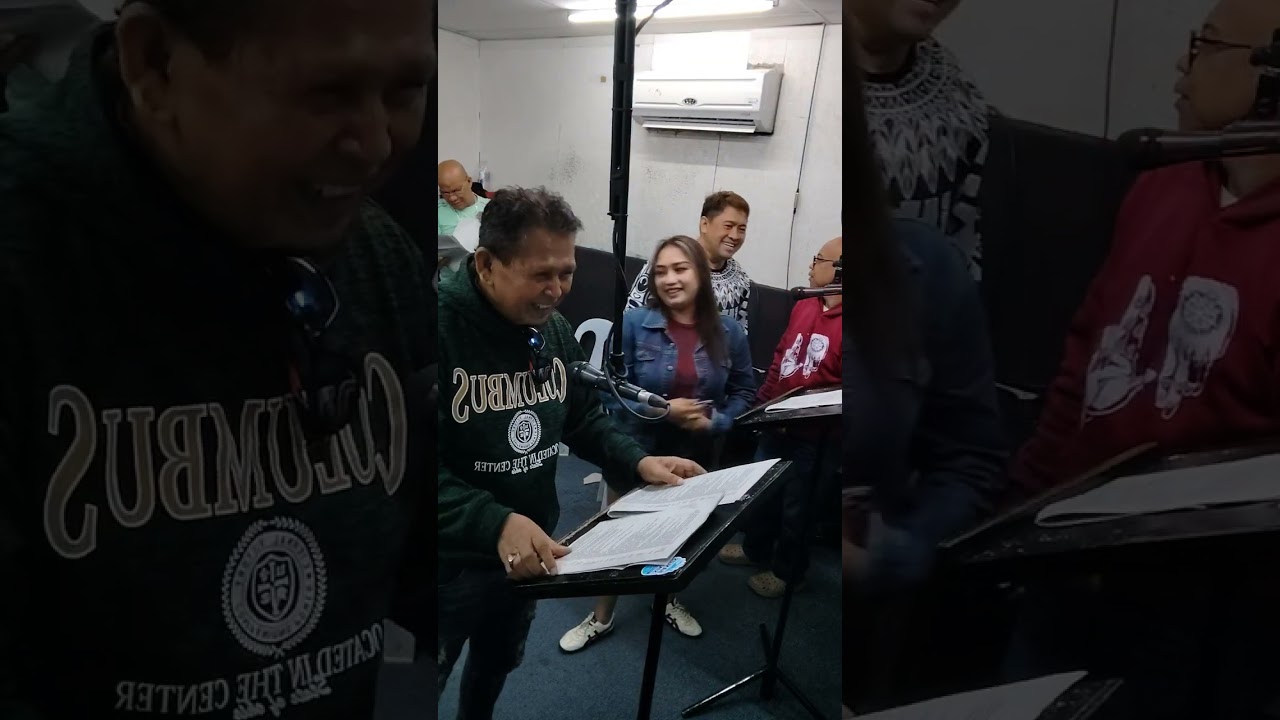 Dyhp drama: Macho Gwapito #jrtvdrama #stagedrama #radio #movie 