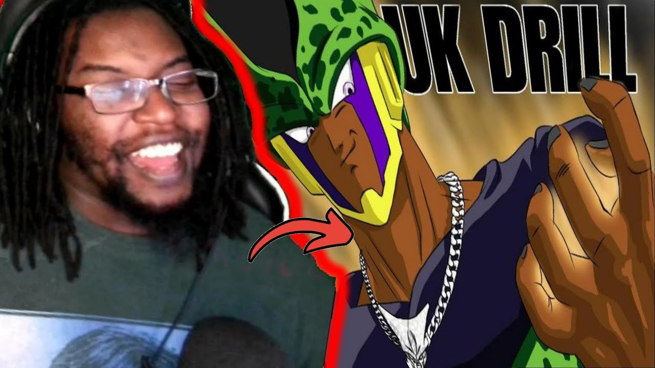 Perfect Cell UK Drill (Z Fighters Diss) Dragon Ball Z Rap @MusicalityMusic / DB Reaction