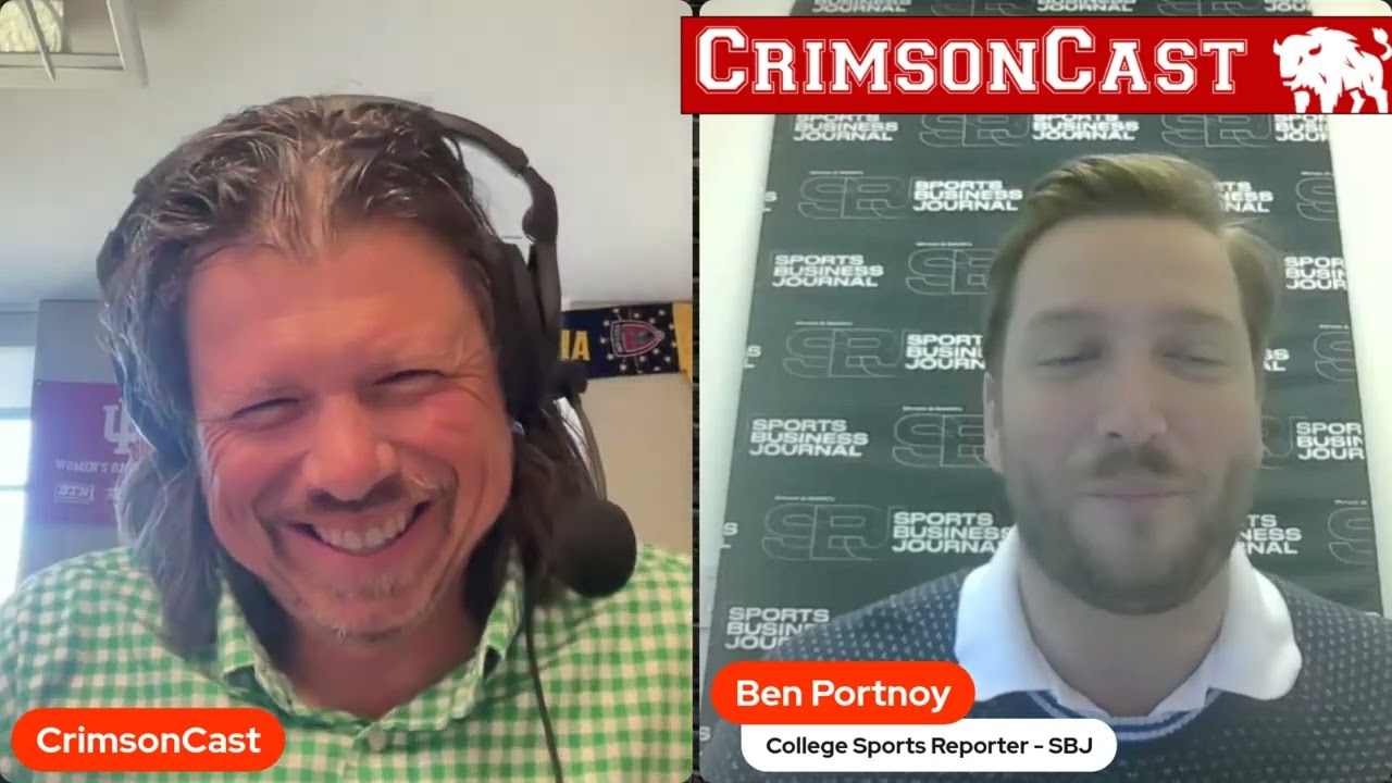 Ep 1142 - Ben Portnoy of Sports Business Journal