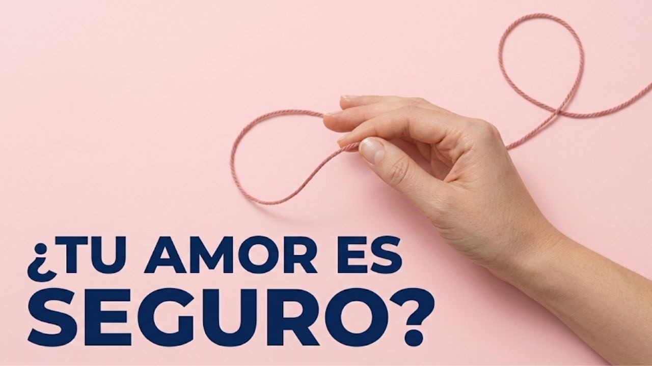 Por qué tus relaciones fallan: tu estilo de apego explicado