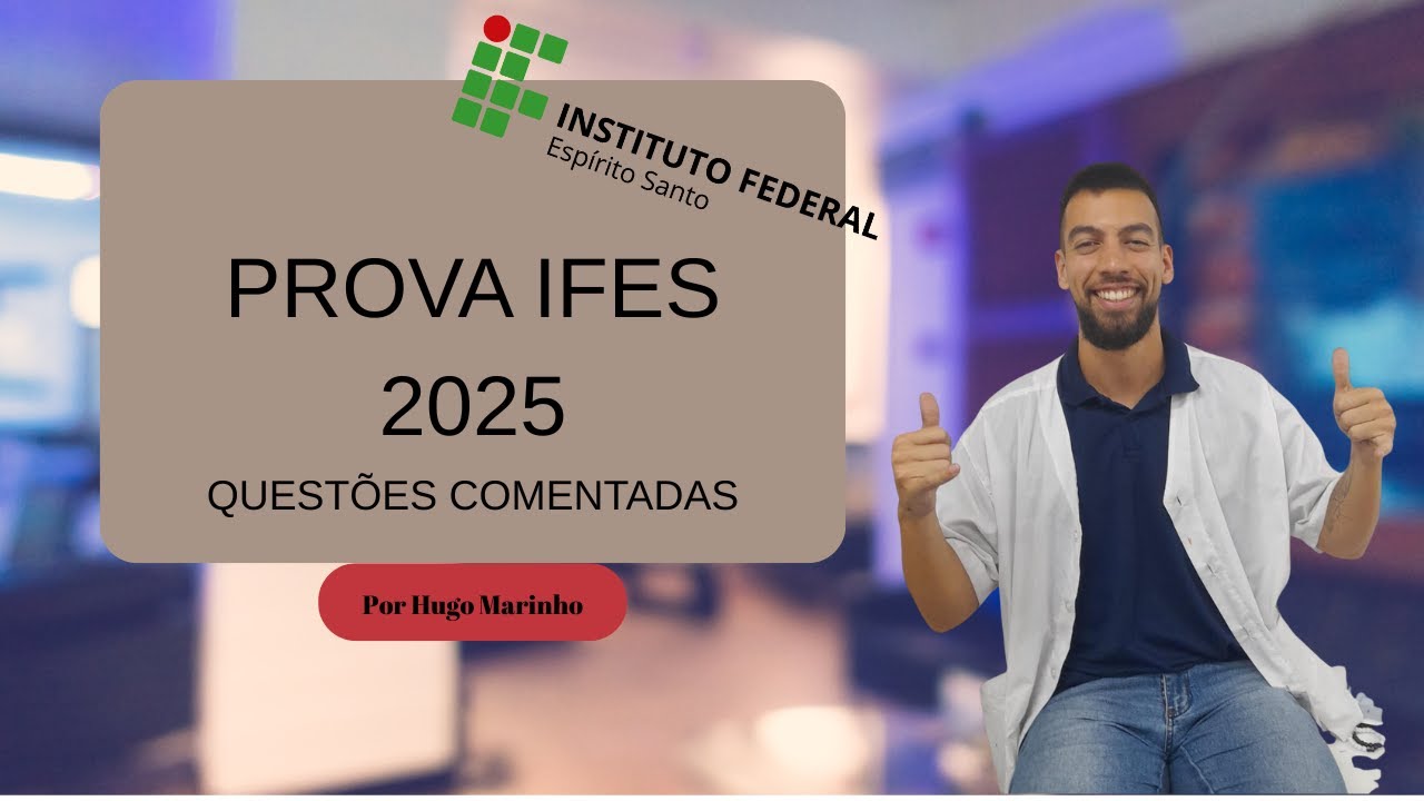 IFES 2025/2 - QUEST&Atilde;O 22