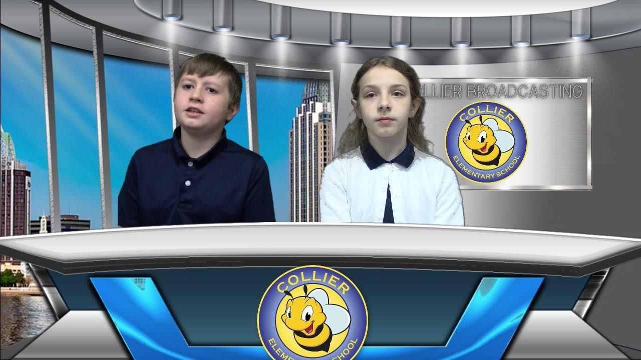 Collier Broadcasting Live Stream: February 23, 2026