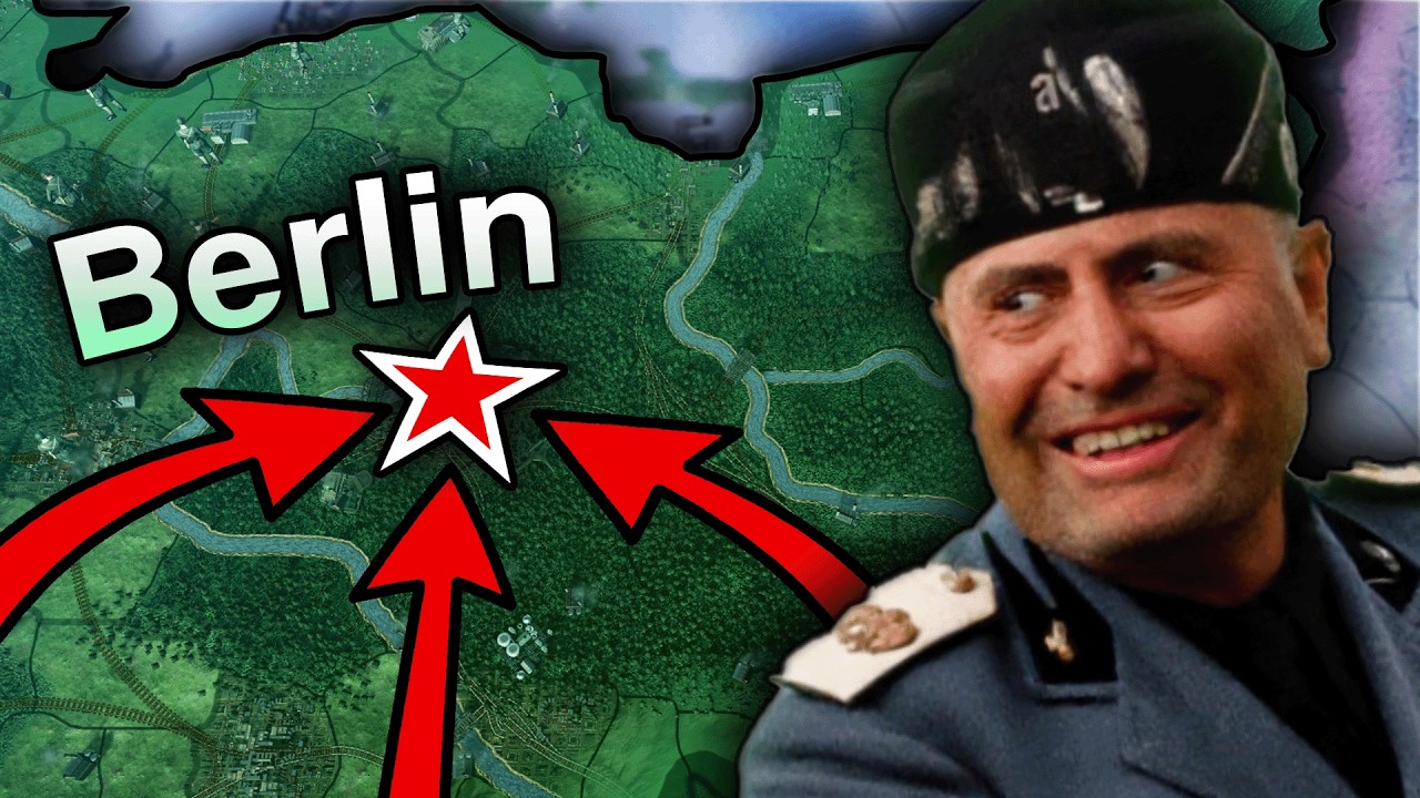 What If Italy Guaranteed Austria? | HOI4