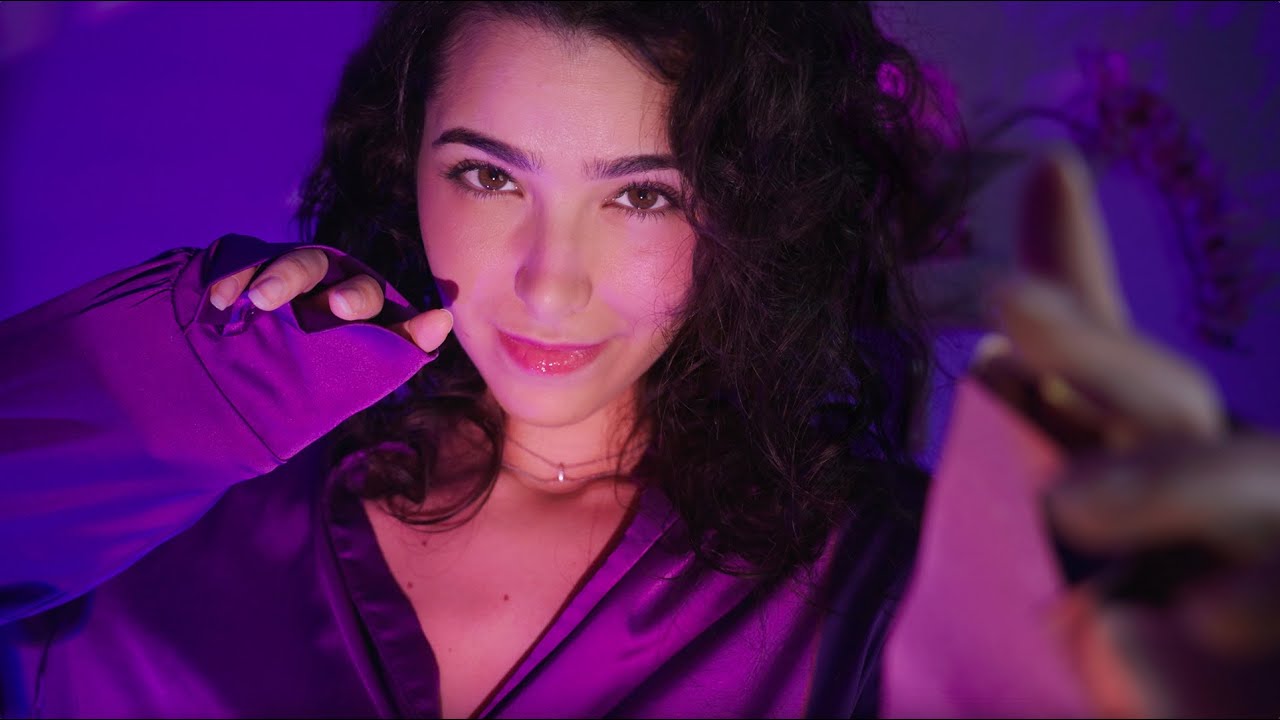 ASMR Most Tingly Touches on You for Deep Relaxation 🌙