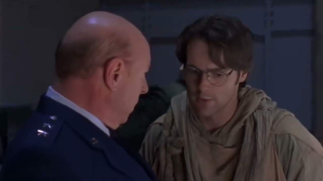 SG 1 S01E01+E02 Children of the Gods 11