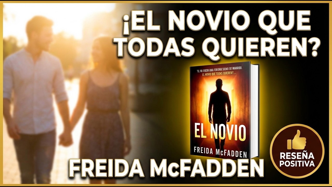 El Novio  El Giro y su Autora (Freida McFadden)