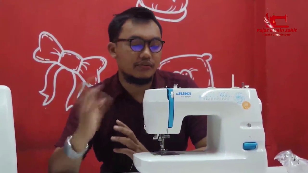 Review Mesin Jahit Juki HZL 357z Series ( 353 355 357 )