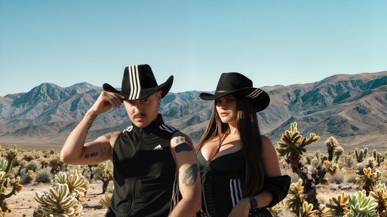 LITTLE BIG &ndash; HARDCORE AMERICAN COWBOY