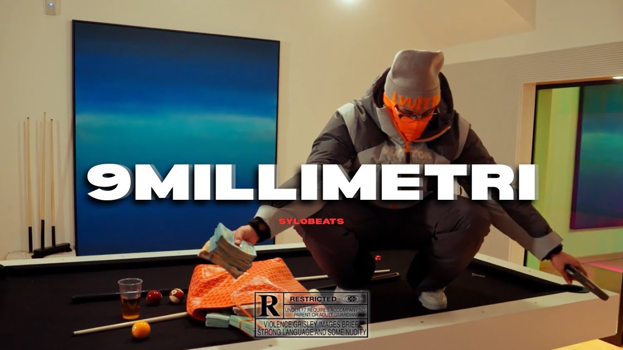 9 MILLIMETRI – Simba La Rue x Chief Keef 2016  Type Beat | (Prod. SyloBeats)