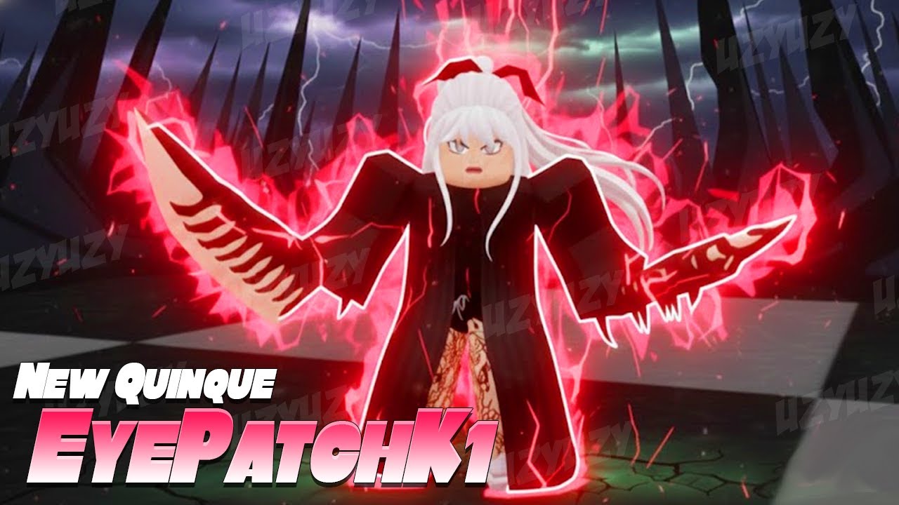 [Ro Ghoul] - New Quinque Kakuja EYEPATCHK1 is Here! 🔥 (New Codes)