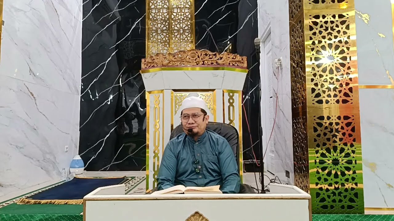 Live | Kajian Subuh: Bab Itikaf Bag. 2 - Ust. Deni Adi Marsya, Lc., M. H