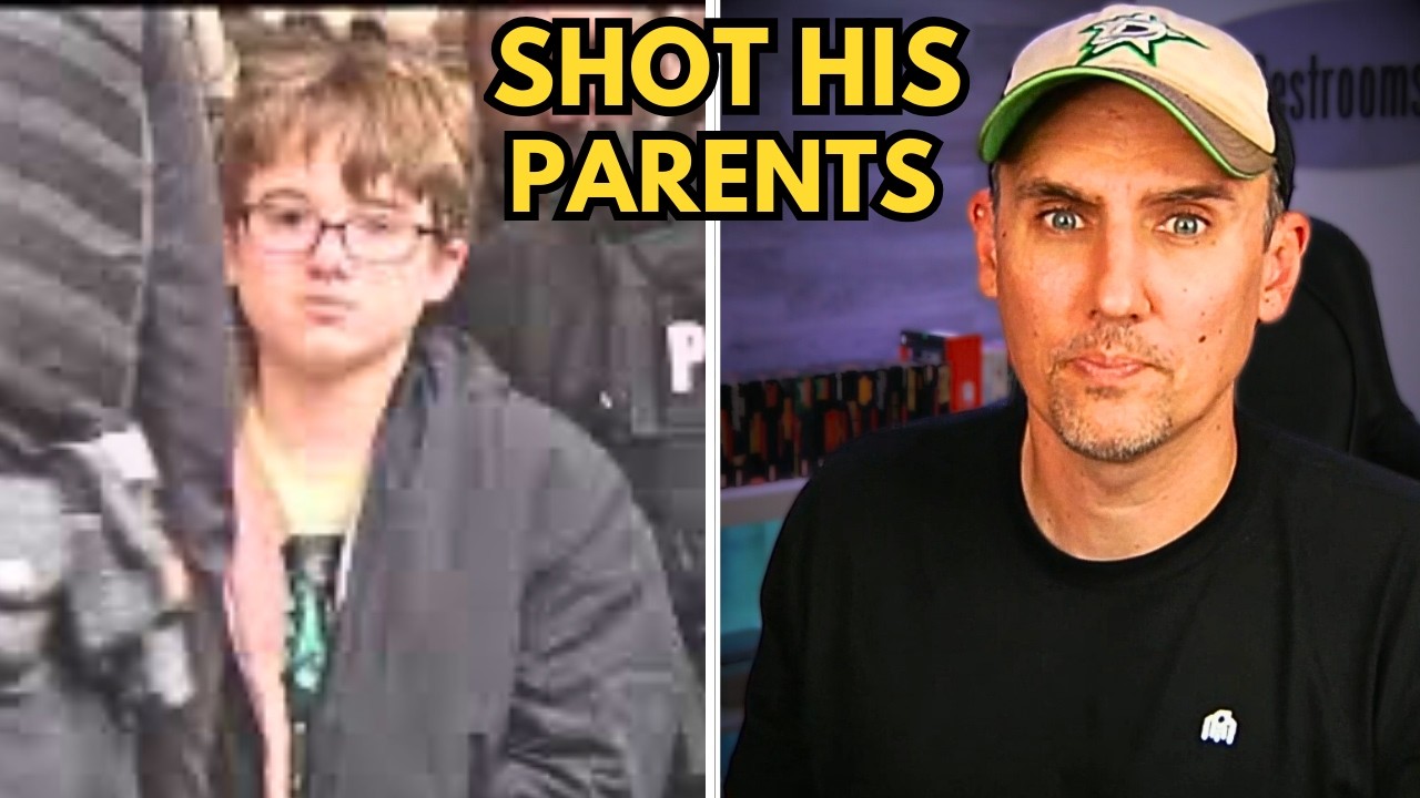 They're Blaming This Tragedy On VIDEO GAMES