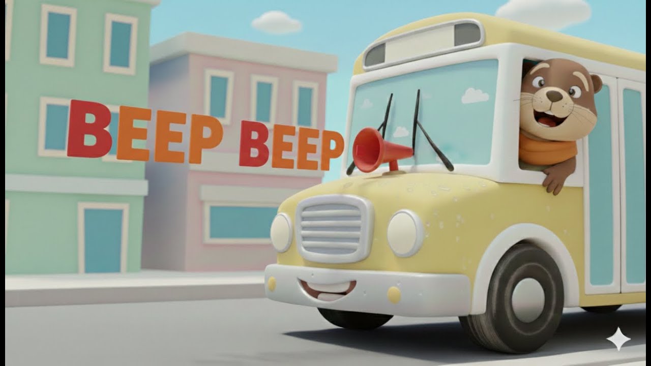 Sing Along! 🚌 