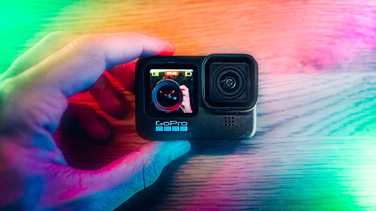 GOPRO 10 REAL WORLD TEST -  IS IT GOOD IN LOW LIGHT ?