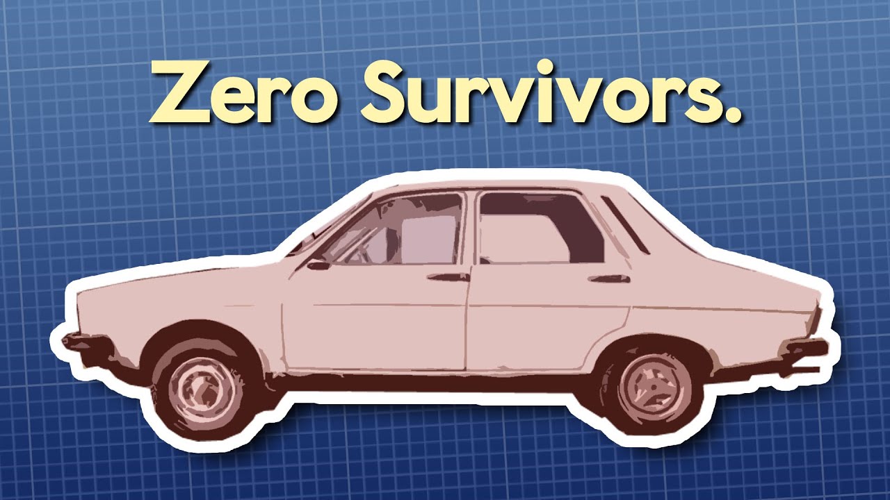 Why Have The 1980s Dacias Been Forgotten?