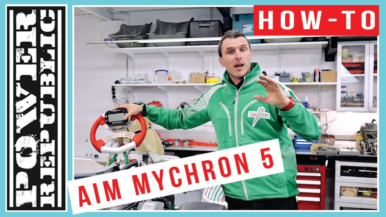 ИНСТРУКЦИЯ: Регистратор данных Mychron 5 Go Kart. Основы — POWER REPUBLIC