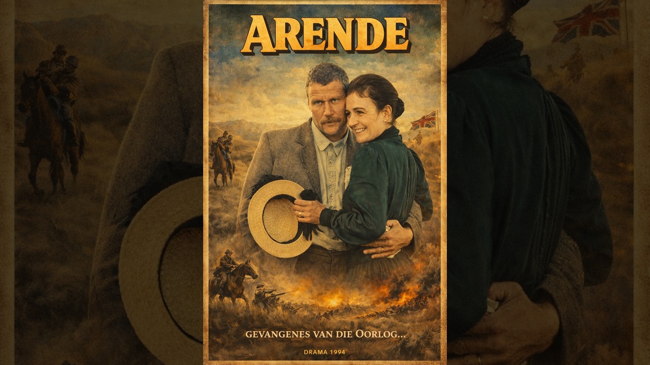 Arende  Afriaanse Rolprent