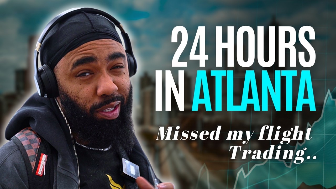 24 Hours In Atlanta