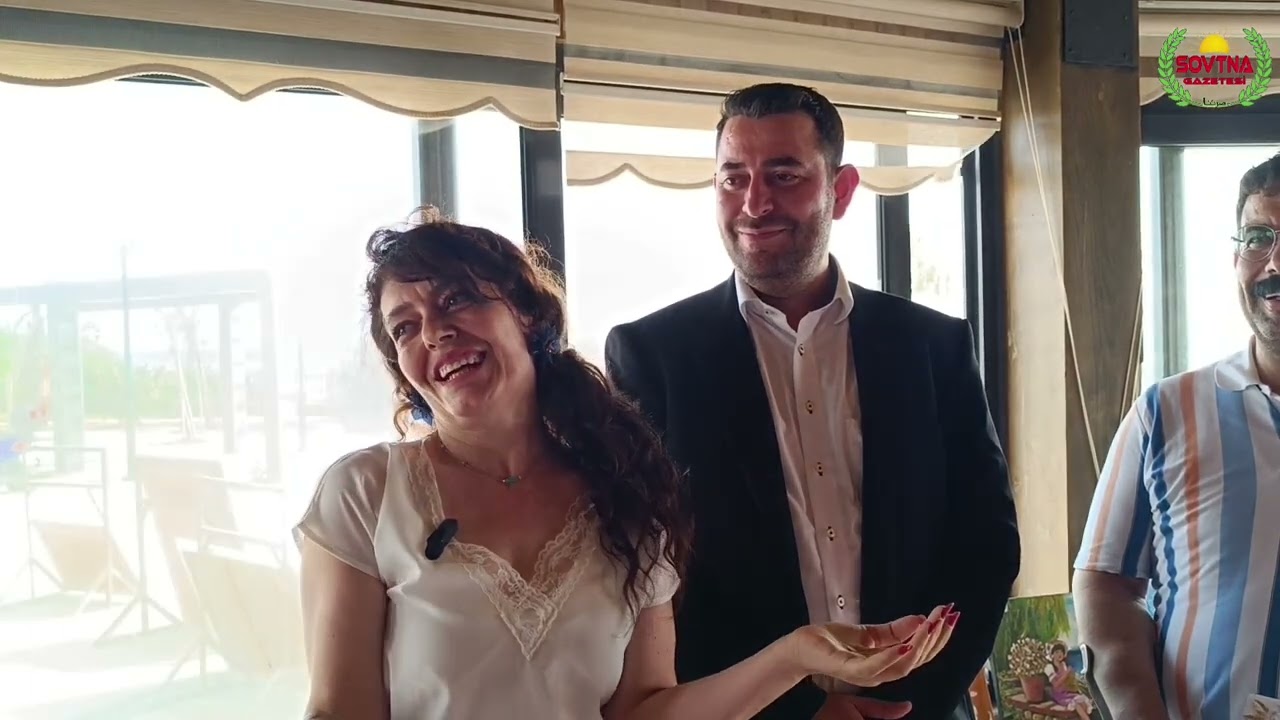 SAMANDAĞ'DA BÜYÜLEYİCİ RESİM SERGİSİ