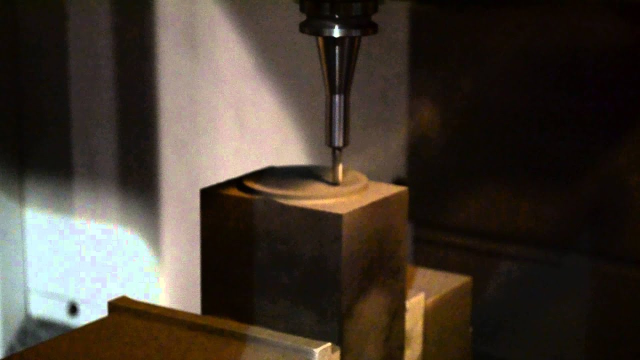 Tongtai TMV-510G Graphite Machining Center