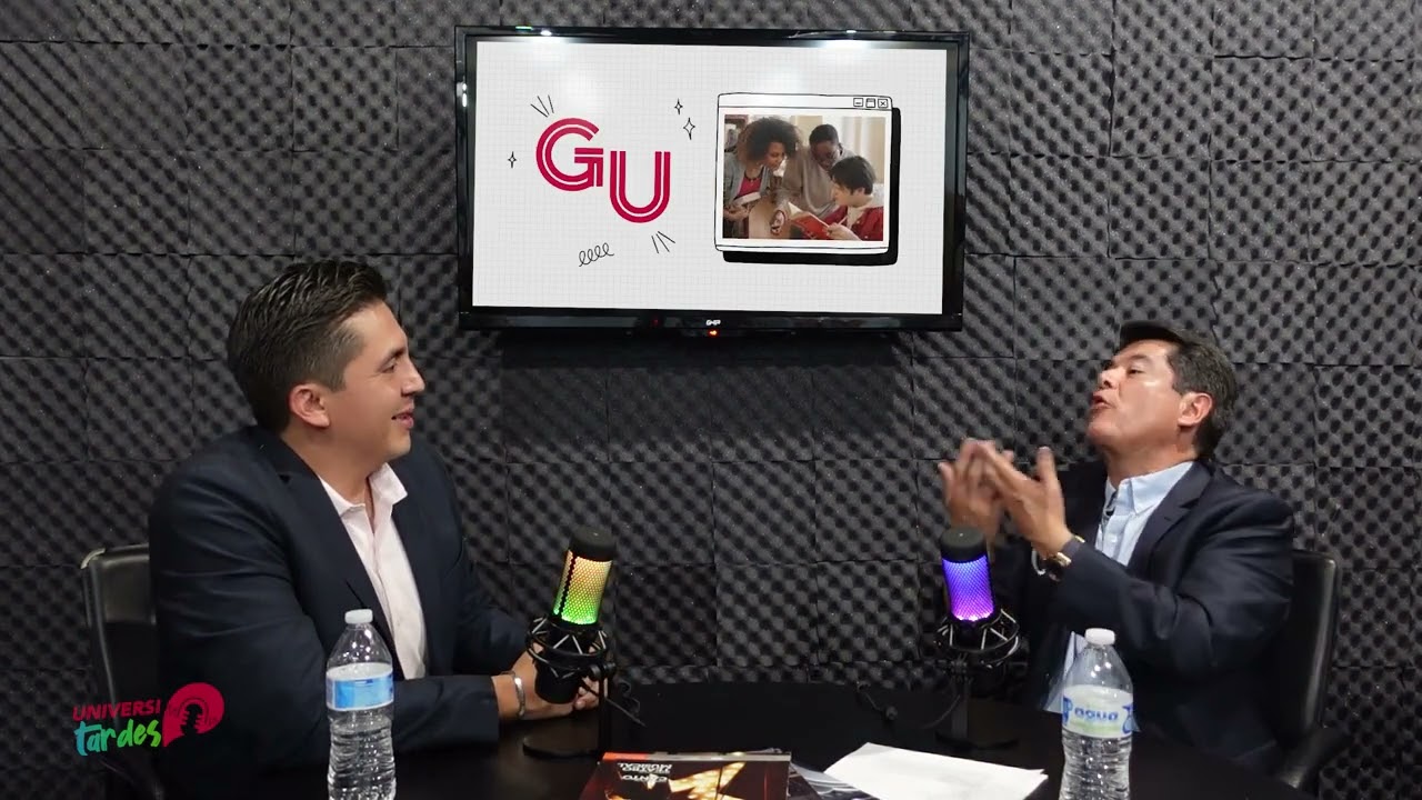 La Universidad de la M&uacute;sica (G Martell). Universitardes Episodio #7