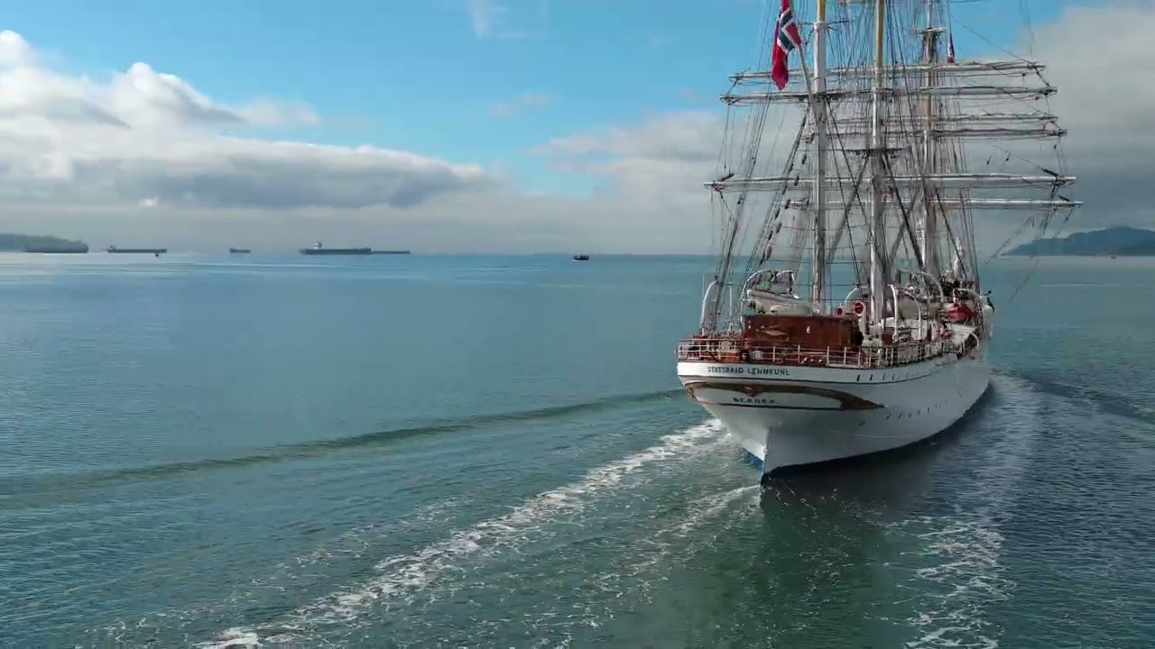 Tallship 