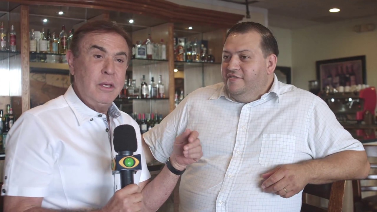 Visita ao Boi Brazil em Orlando