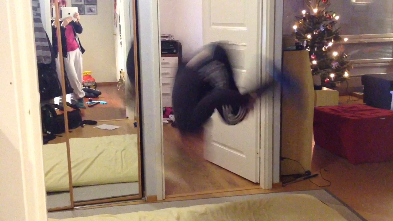 Quint Front Flip