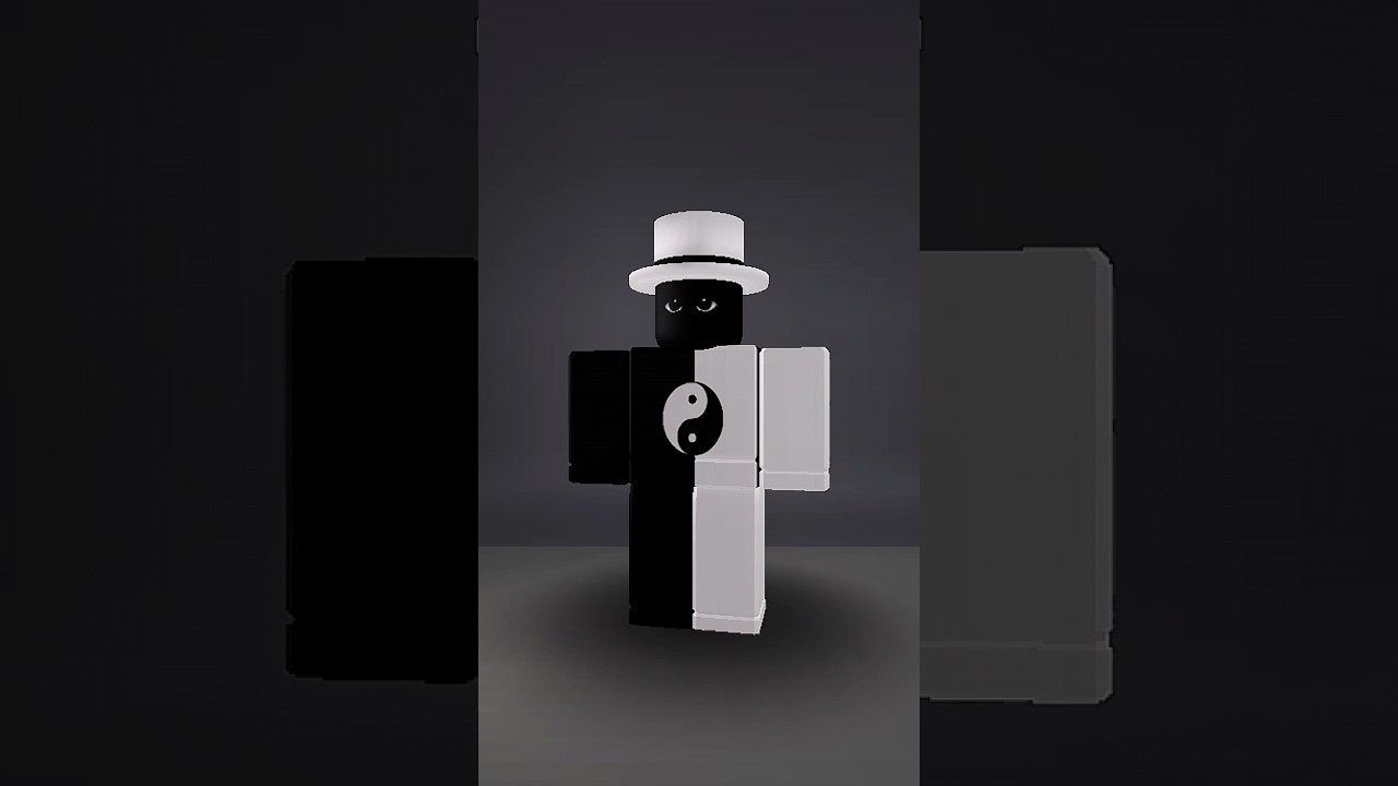 Como fazer essa skin Duo totalmente GRATUITA 🤑? #roblox #music #viral